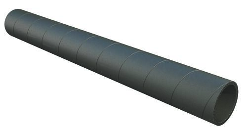 Conduit isolé Aerfoam D160mm longueur 2m pour Chauffe-Eau Thermodynamique - UBBINK