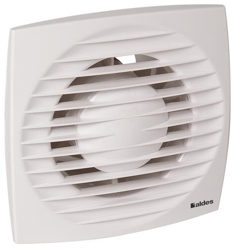 Extracteur d'air design humidité ø100 - ALDES