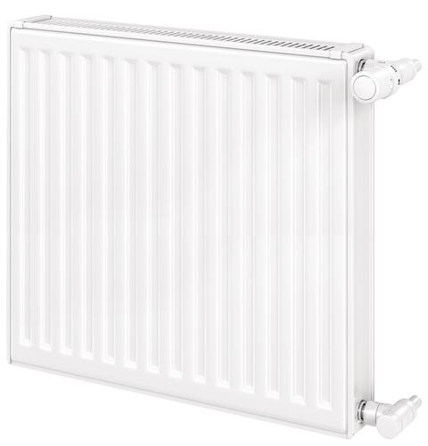 Radiateur eau chaude reggane 3010 compact 4 orifices type 21 1175w - FINIMETAL