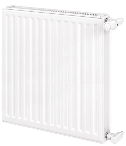 Radiateur eau chaude reggane 3010 compact 4 orifices type 22 1837w - FINIMETAL