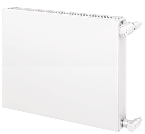 Radiateur eau chaude reggane 3010 plan compact 4 orifices type 22 1164w - FINIMETAL