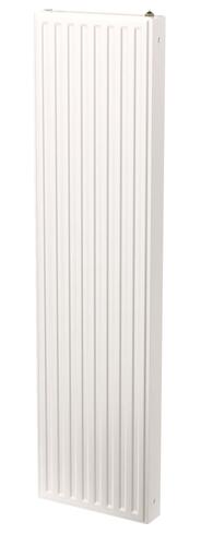 Radiateur eau chaude radson vertical 6 orifices type 21 2040w - FINIMETAL