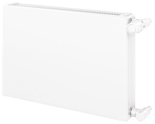 Radiateur eau chaude reggane 3010 plan compact 4 orifices type 21 1041w - FINIMETAL