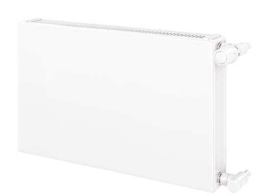 Radiateur eau chaude reggane 3010 plan compact 4 orifices type 22 776w - FINIMETAL