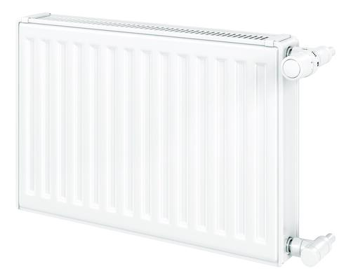 Radiateur eau chaude reggane 3010 compact 4 orifices type 22 2398w - FINIMETAL