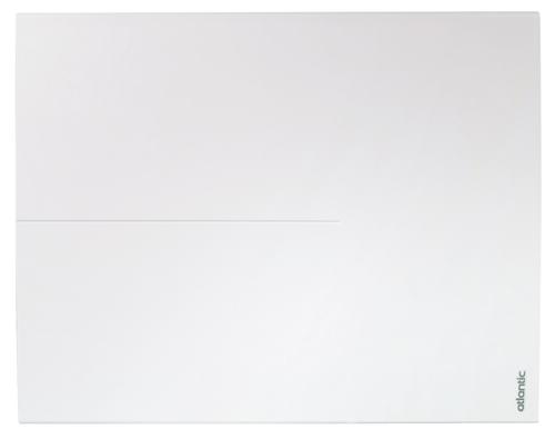 Radiateur électrique chaleur douce SOKIO 750W - ATLANTIC
