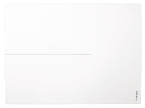 Radiateur électrique chaleur douce SOKIO 1500W - ATLANTIC