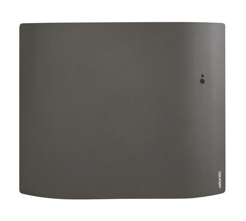 Radiateur électrique gris étoilé DIVALI 1500W - ATLANTIC