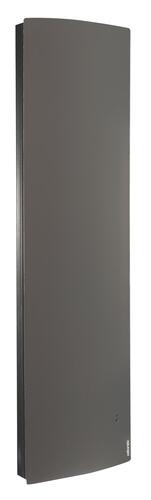 Radiateur électrique vertical gris étoilé DIVALI 2000W - ATLANTIC