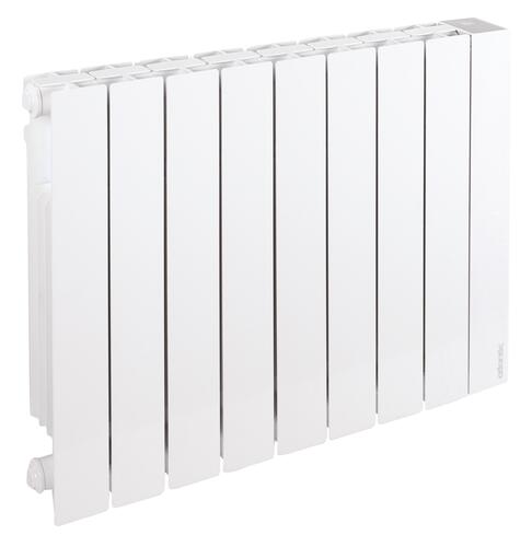 Radiateur électrique chaleur douce Accessio 1250W - ATLANTIC