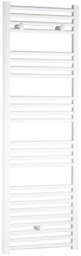 Radiateur sèche-serviettes eau chaude FAST étroit 641W  - DELTACALOR