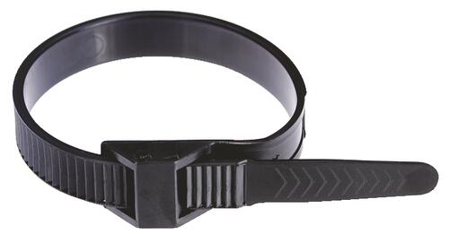 Collier d'installation nylon type colson ø10 à 23