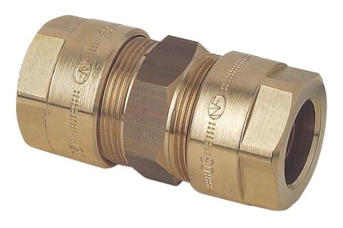 Manchon gaz pour PE ø40