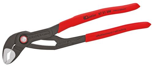 Pince multiprise cobra quick set - KNIPEX