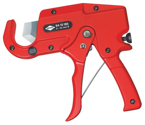 Coupe tube plastique - KNIPEX