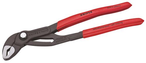 Pince multipourise cobra pour tubes 1/8 ' à 3 ' - KNIPEX