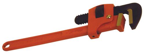 Clé serre tube type stillson 110mm