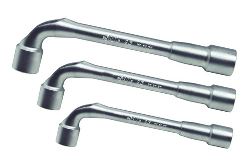 Jeu de 9 cles à pipe pro 650600