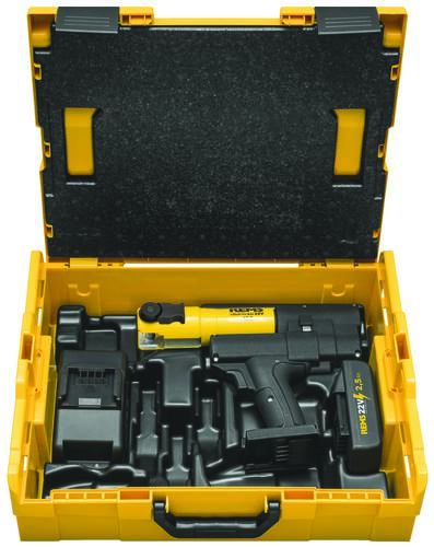 Pince à sertir electro-hydraulique mini-press 22v acc - REMS