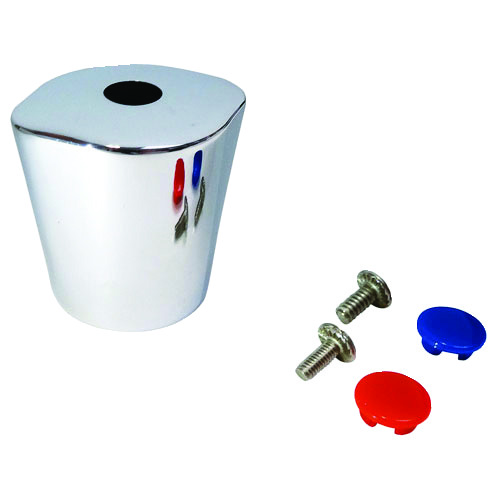 Croisillon métal duo Primo chromé 6530