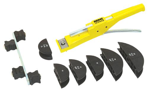 Cintreuse arbalète cuivre swing - REMS