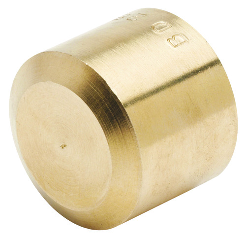 Bouchon de conduite montante calibre 32 pour tube cuivre ø35 6611035
