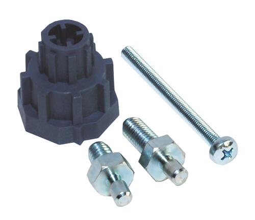 Kit daccouplement pour servo-moteur 3 points