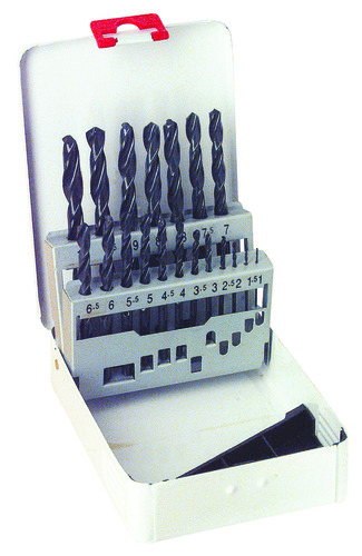 Assortiment de forets acier rapide 6770