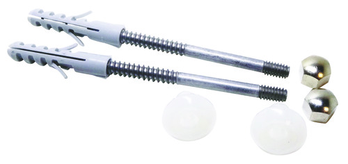 Jeu de fixation pour urinoir ø8x70mm 6837