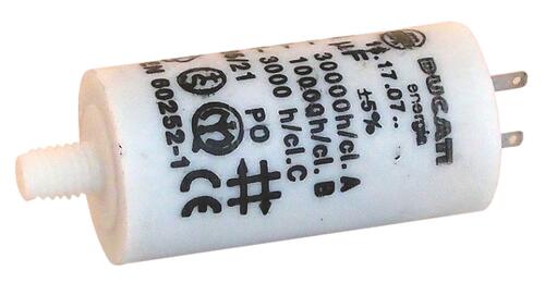 Condensateur pour brûleur fioul