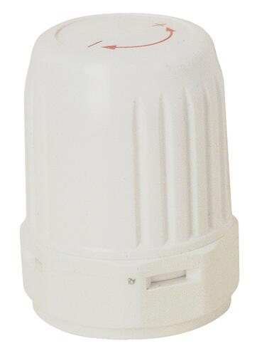 Tête manuelle pour robinet thermostatisable