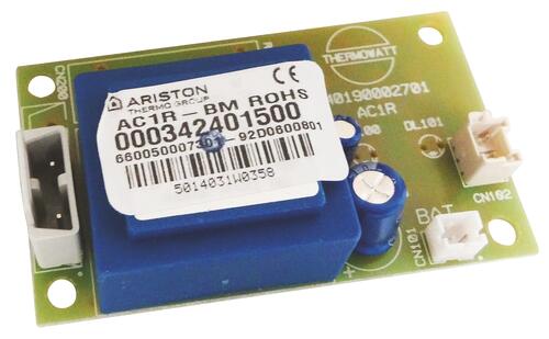Circuit imprime pour chauffe eau hpc ARISTON