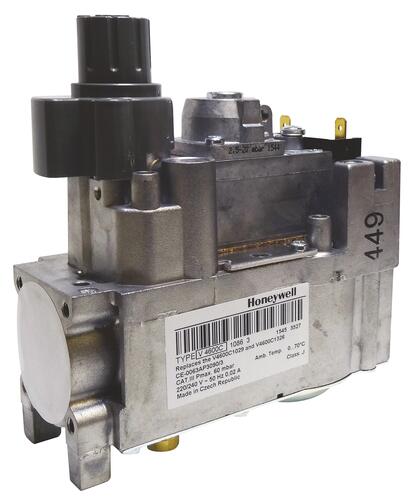 Bloc gaz V  4600 C 1086