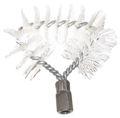Brosse de ramonage nylon - PROGALVA