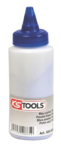 Poudre de traçage bleue - KS TOOLS