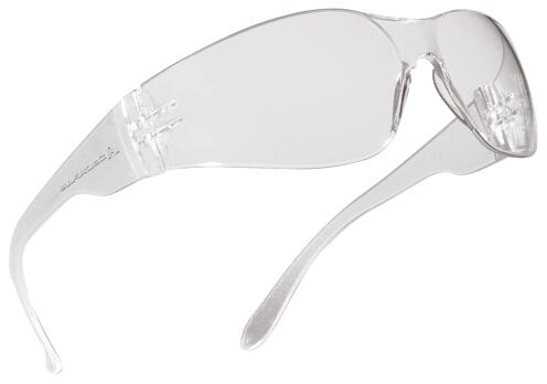 Lunettes de protection monobloc polycarbonate 801013517