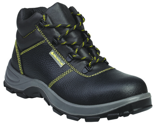 Chaussures de sécurité haute en cuir - Taille 43 801013535