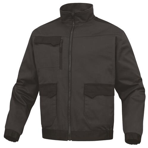 Veste de travail en polyester & coton taille L