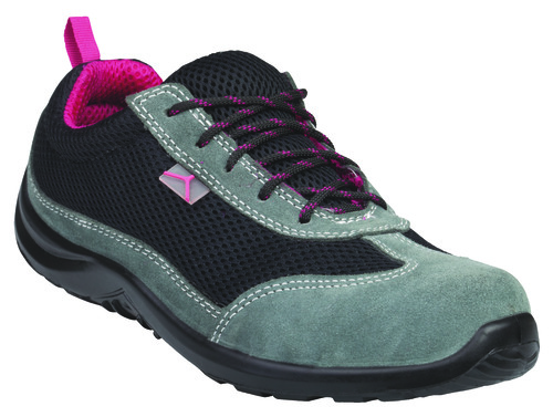 Chaussures de sécurité basse fushia - Taille 38 801013612