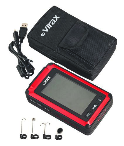 Caméra micro visioval - VIRAX