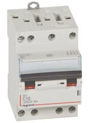 Disjoncteur DX3 4500 6KA 10A