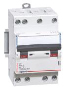 Disjoncteur DX3 4500 6KA 16A