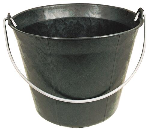 Seau plastique renforcé 11 litres