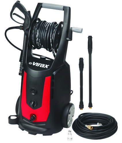 Nettoyeur déboucheur haute pression - VIRAX