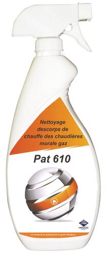 Nettoyant chaudière murale gaz - PROGALVA