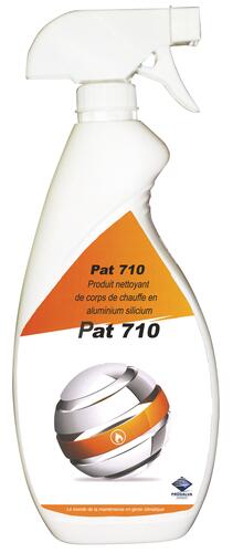 Nettoyant chaudière gaz à condensation - PROGALVA