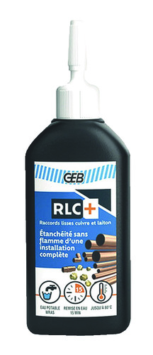 Résine anaérobie pour raccords cuivre et laiton - GEB 802012555