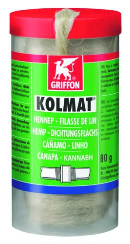 Filasse de lin Kolmat 80g - GRIFFON