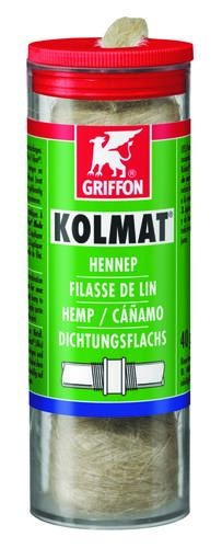 Filasse de lin Kolmat 40g - GRIFFON