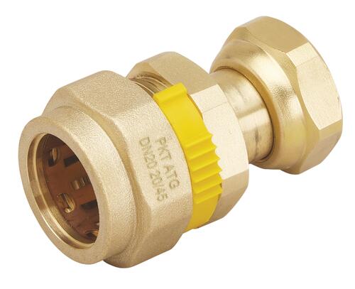 Raccord PLT BD CONNECT femelle à visser JPG DN20-26/34